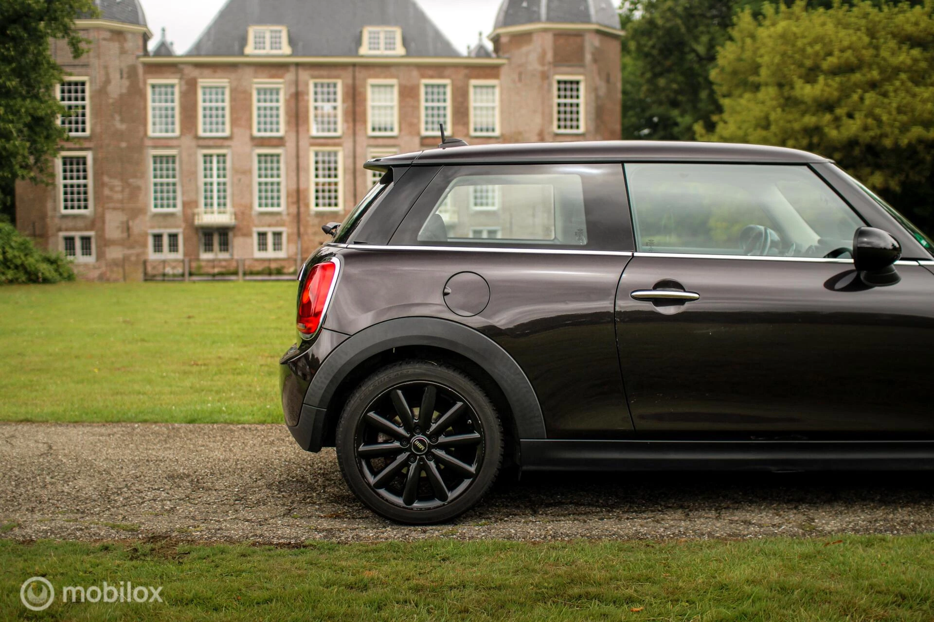 Hoofdafbeelding MINI One