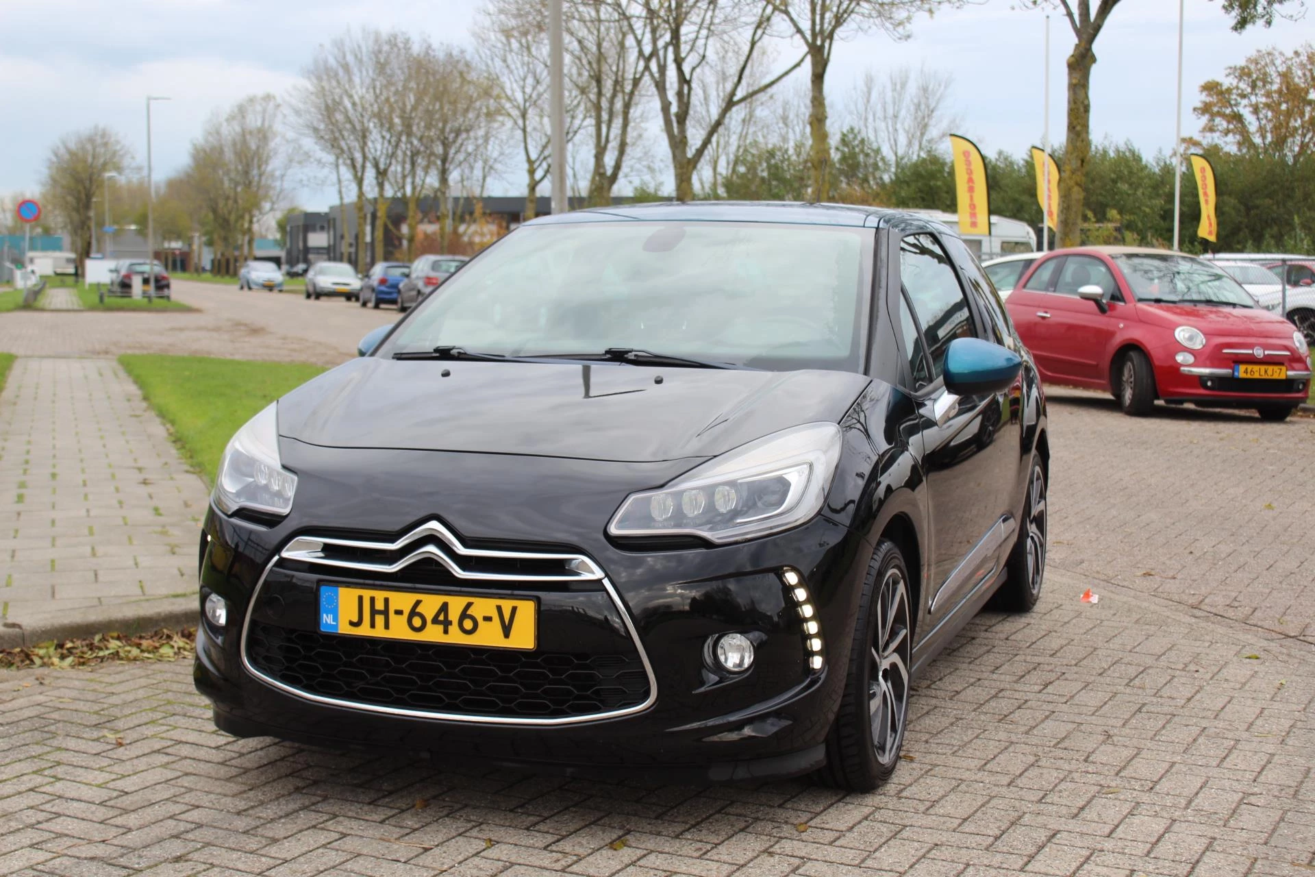 Hoofdafbeelding DS DS 3