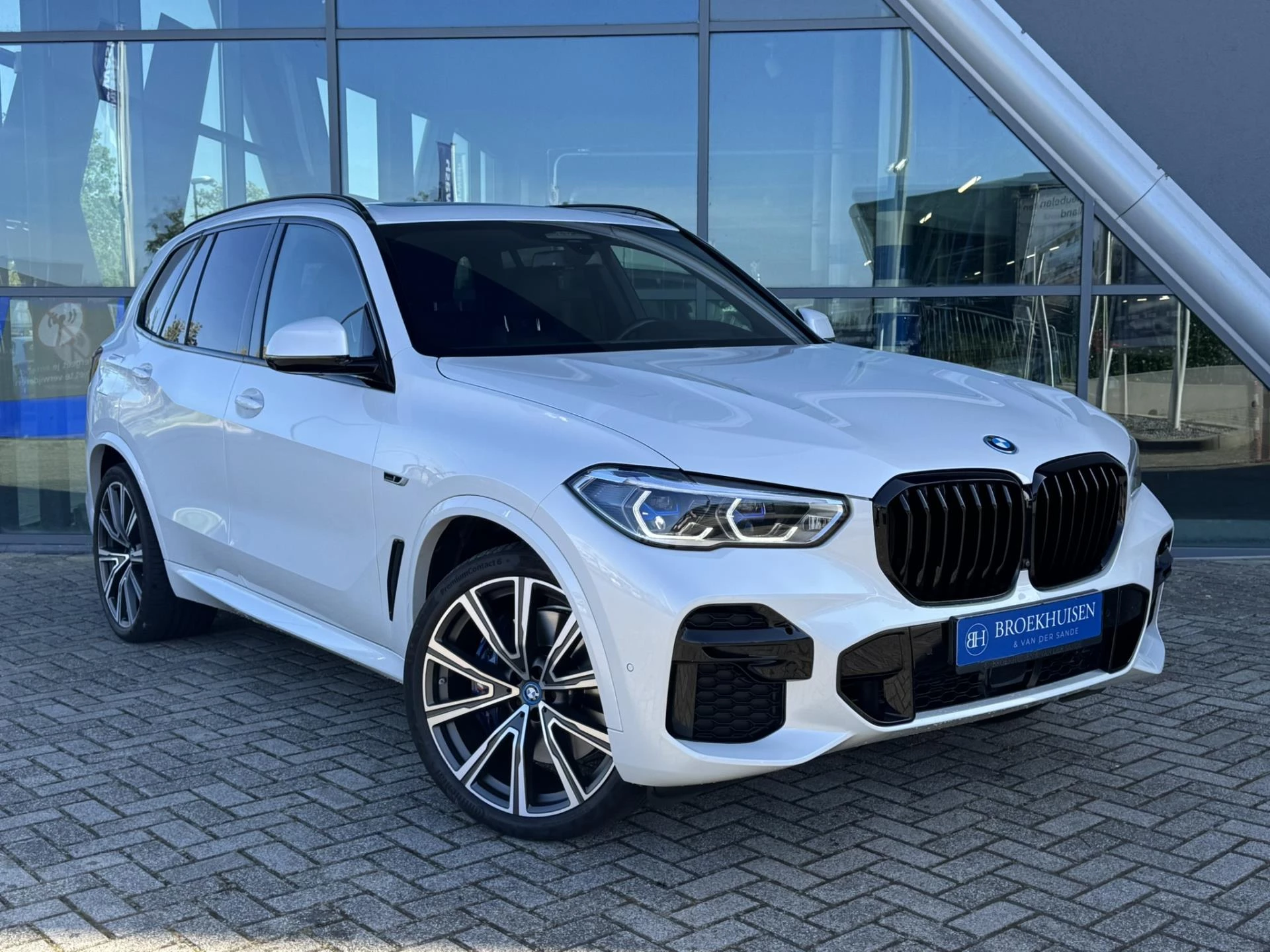 Hoofdafbeelding BMW X5