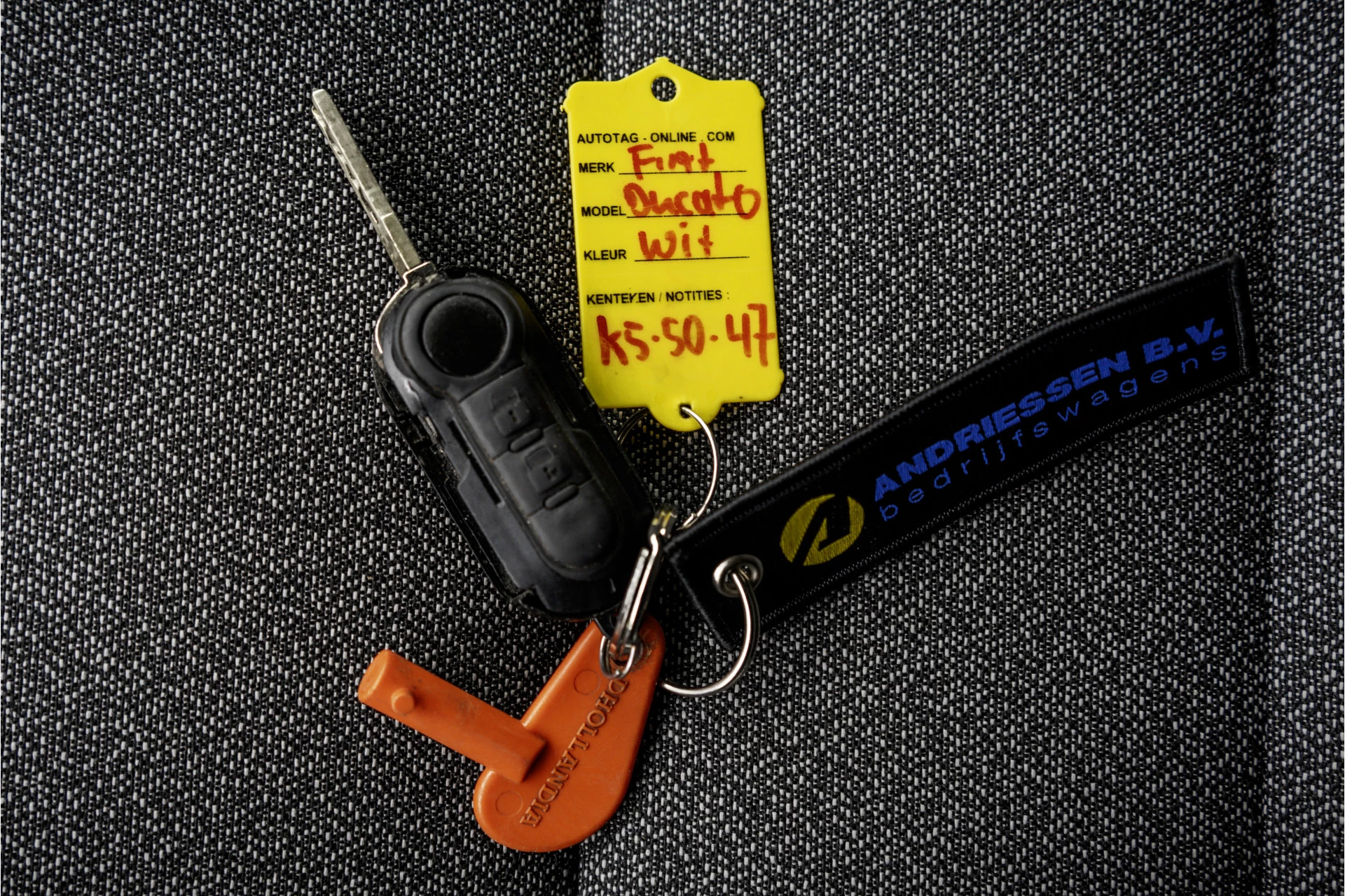 Hoofdafbeelding Fiat Ducato