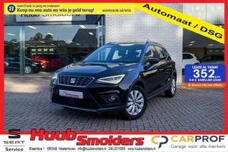 Seat Arona 1.0 TSI Xcellence  AUTOMAAT