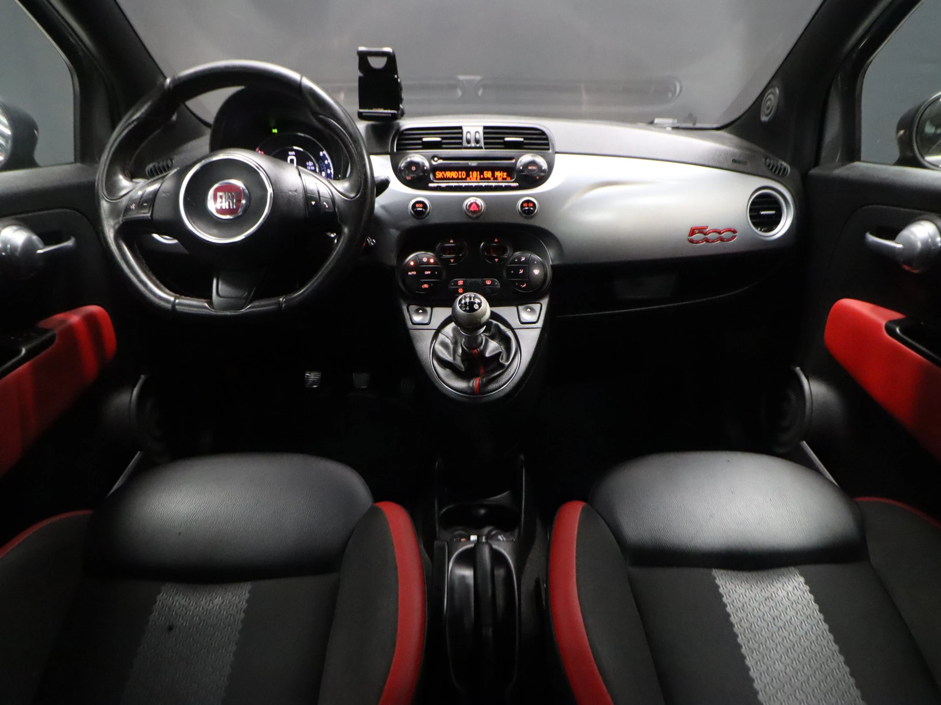 Hoofdafbeelding Fiat 500C