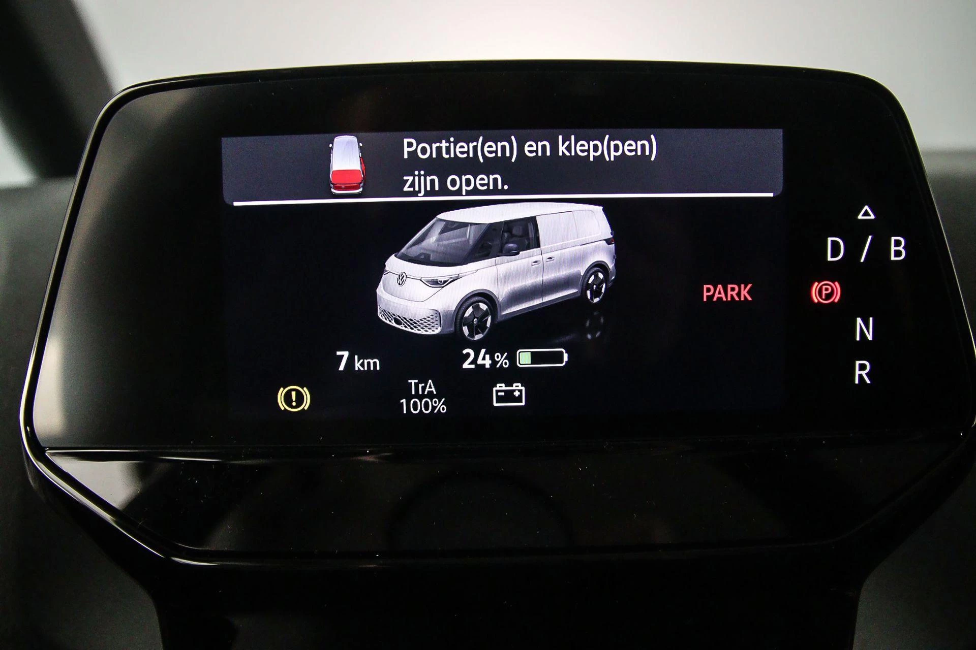 Hoofdafbeelding Volkswagen ID. Buzz Cargo