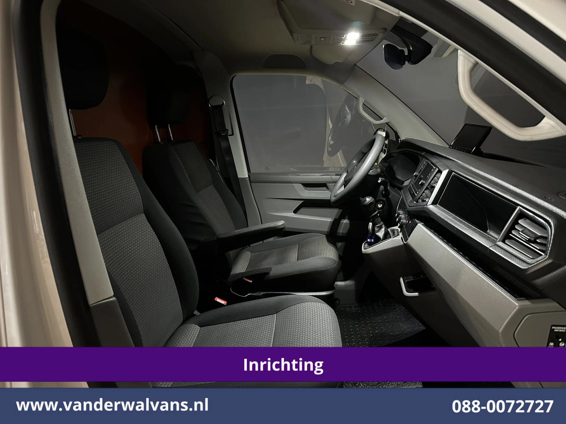 Hoofdafbeelding Volkswagen Transporter
