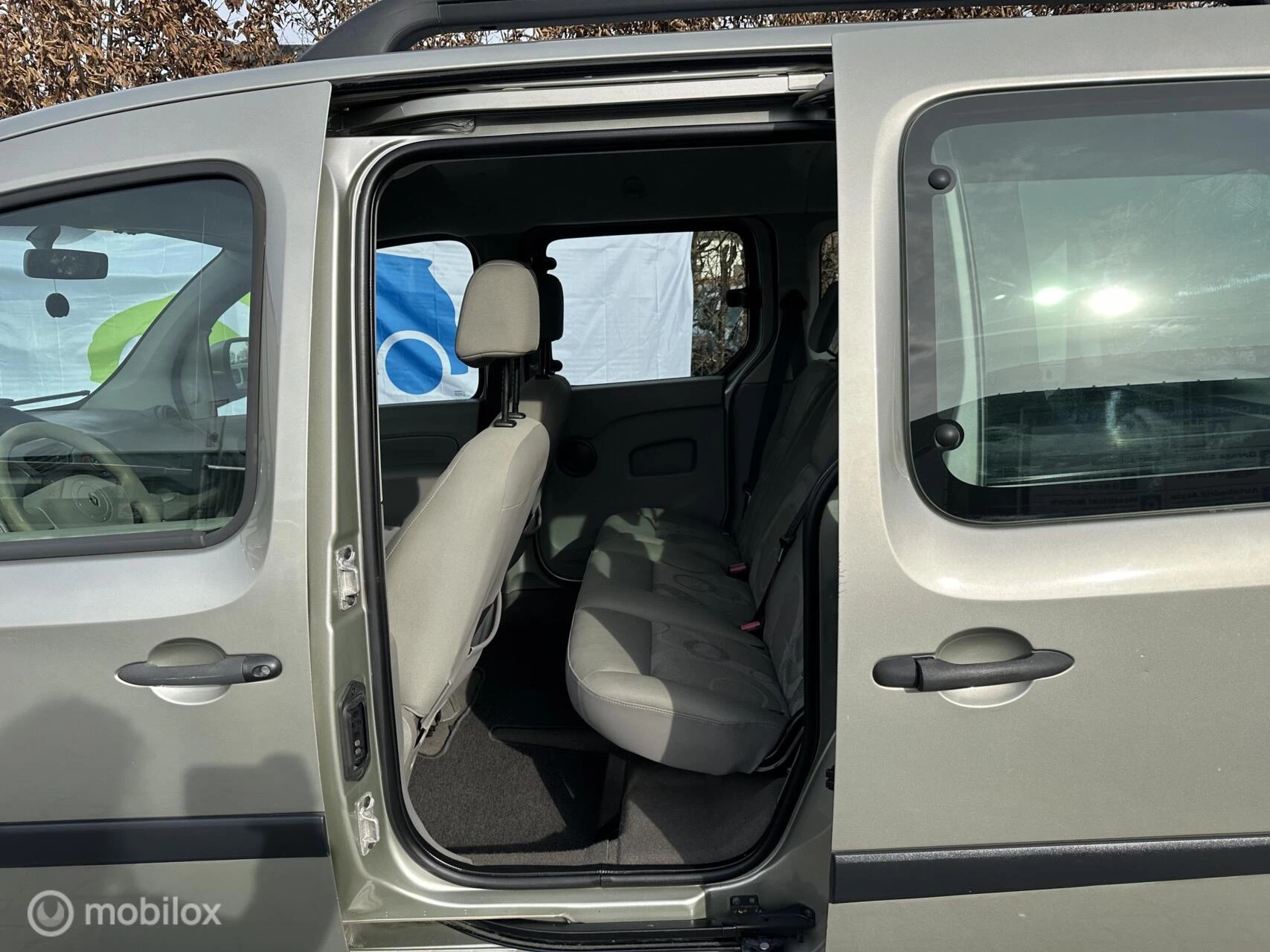 Hoofdafbeelding Renault Kangoo