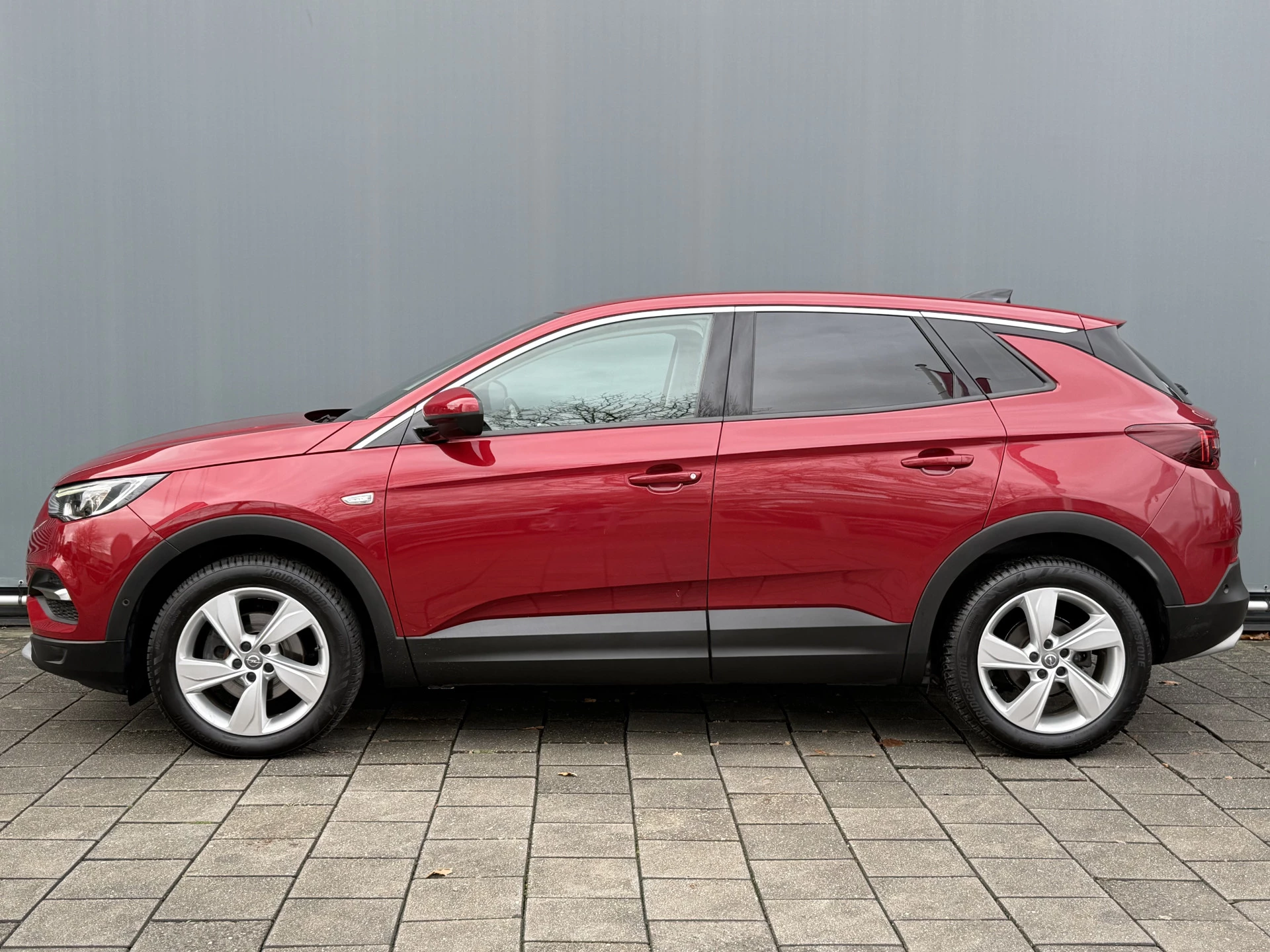 Hoofdafbeelding Opel Grandland X