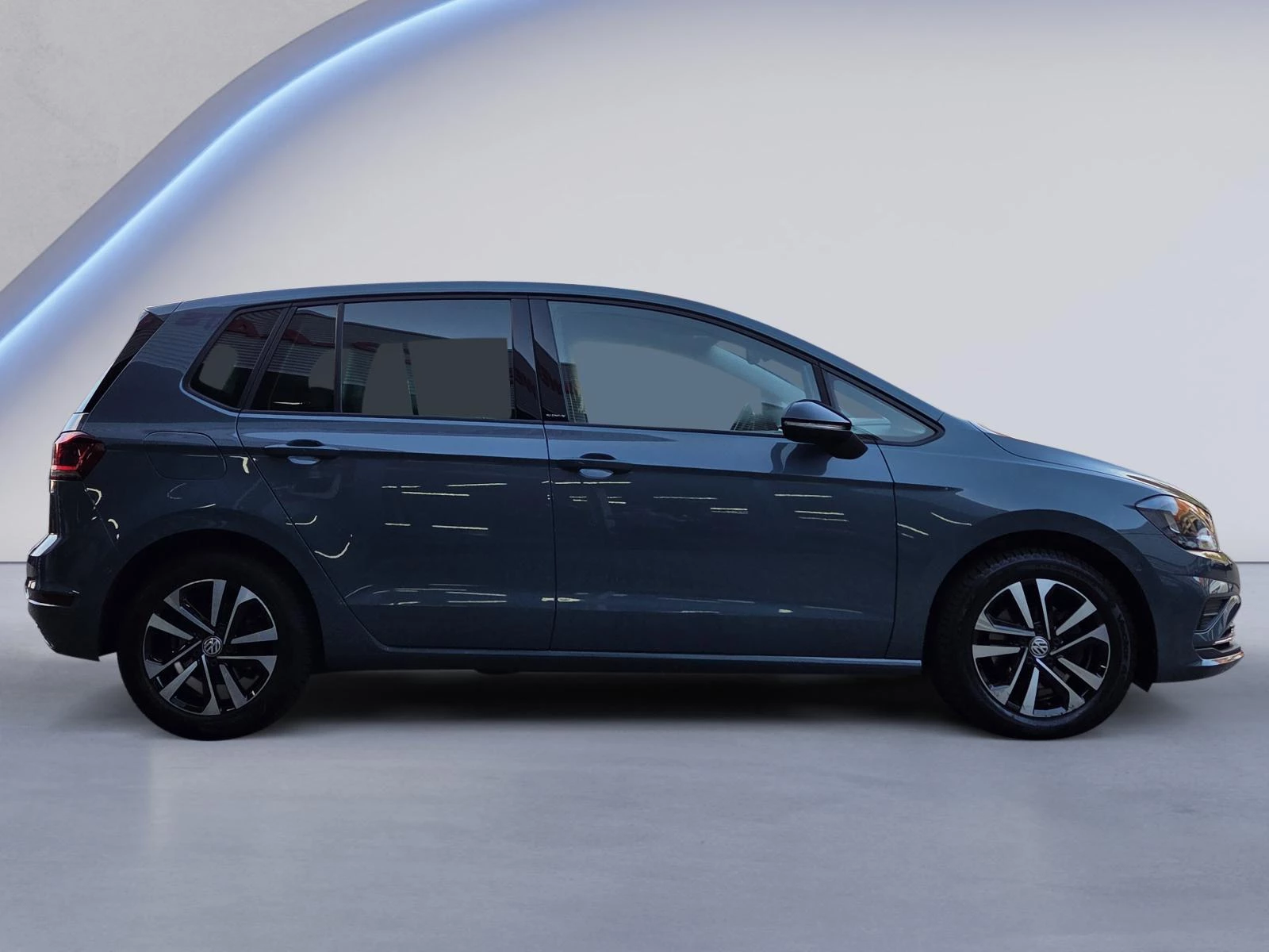 Hoofdafbeelding Volkswagen Golf Sportsvan