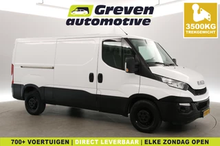 Iveco Daily 35S13V 2.3 352 L2H1 | 3500KG Trekgew. | Airco | Cruise | 3 Zits | Elektrpakket