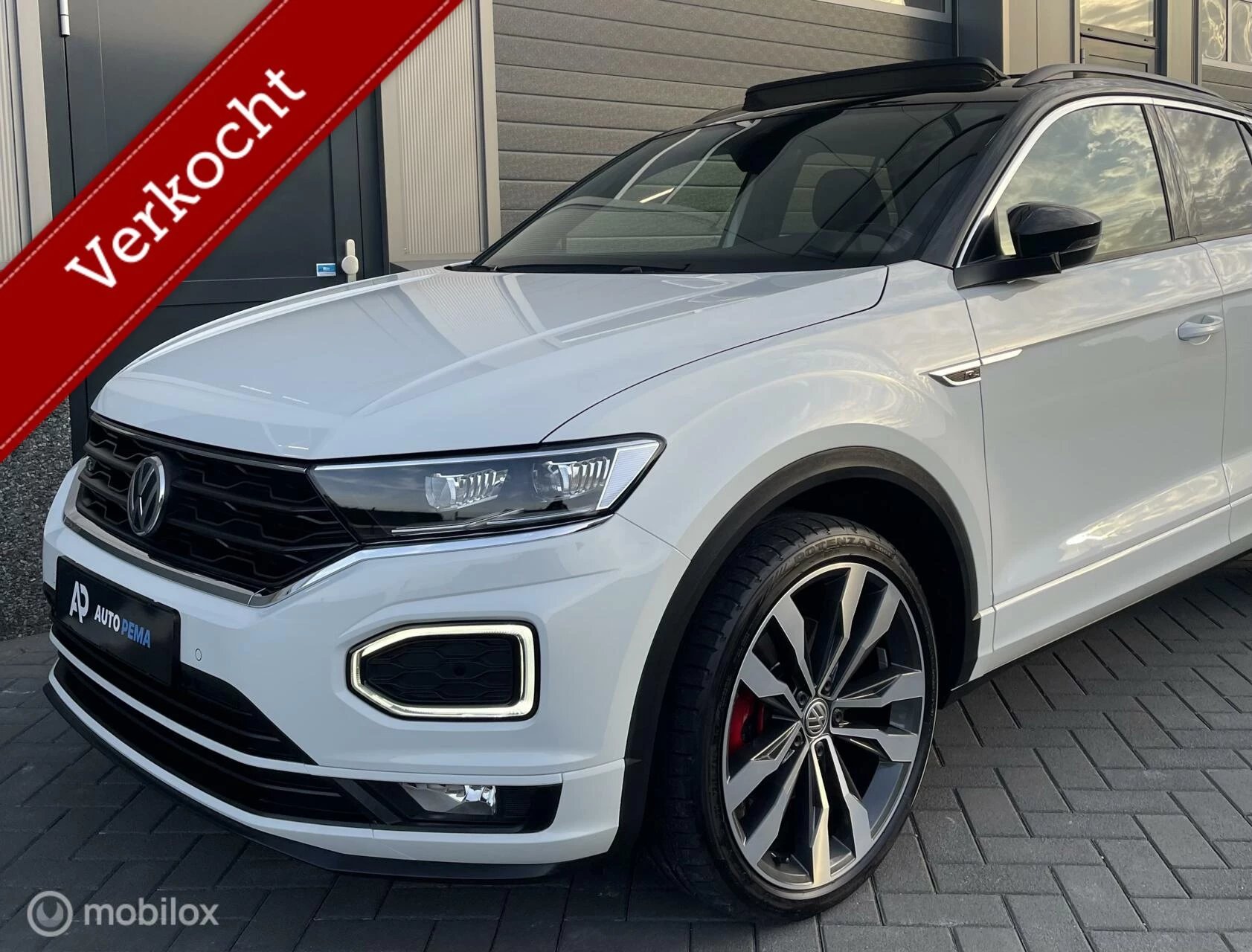 Hoofdafbeelding Volkswagen T-Roc