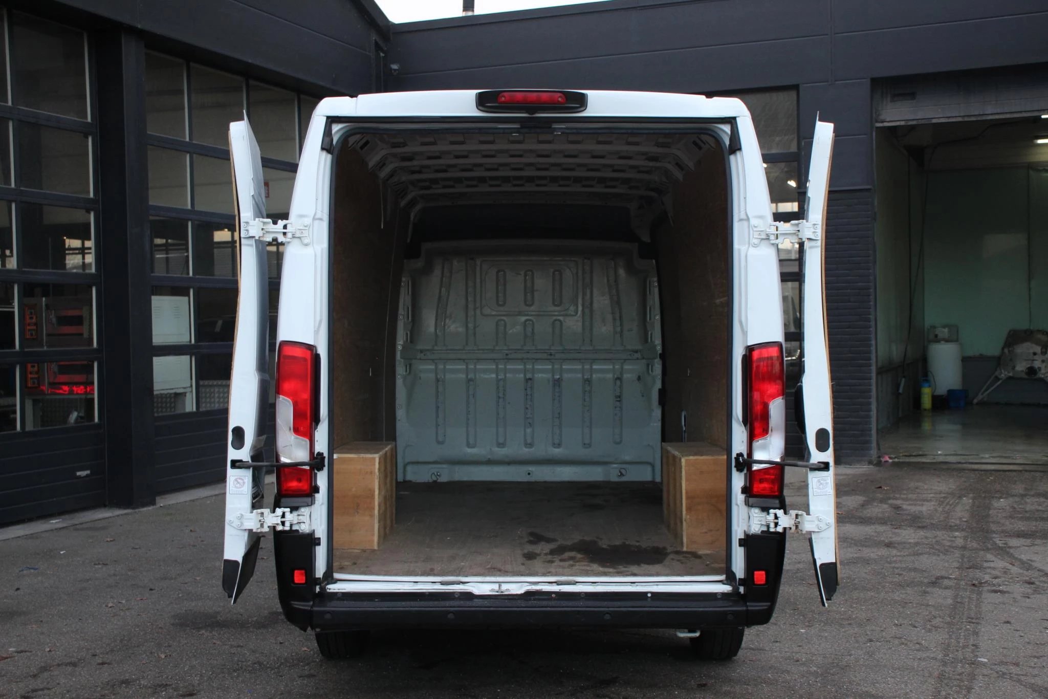 Hoofdafbeelding Fiat Ducato