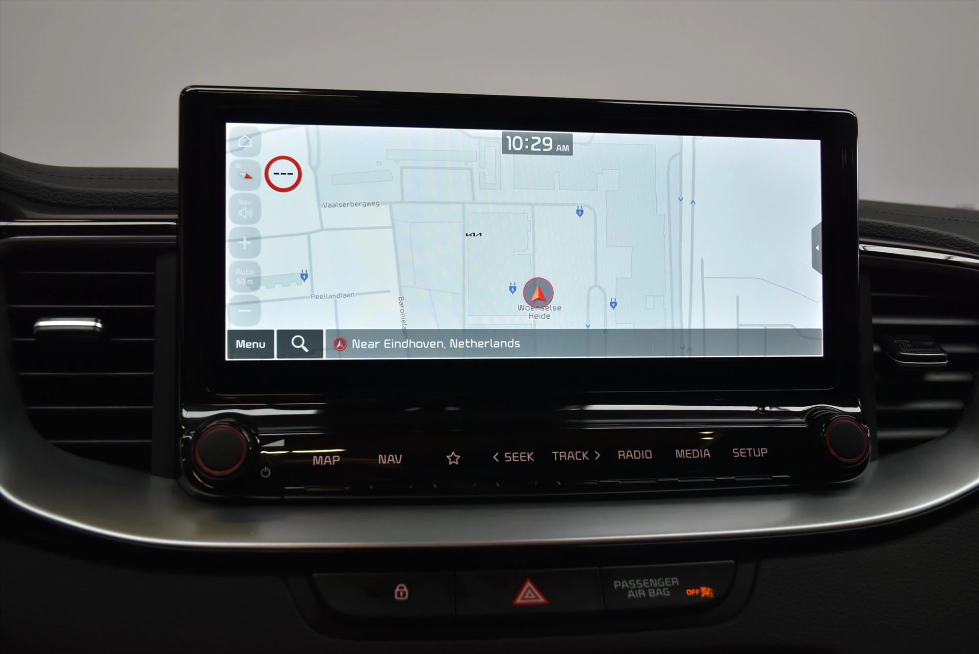 Hoofdafbeelding Kia Ceed