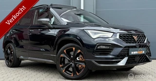 CUPRA Ateca 2.0 TSI 4DRIVE Kuipstoel/Pano.dak/Brembo/Viritual