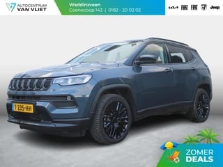 Hoofdafbeelding Jeep Compass