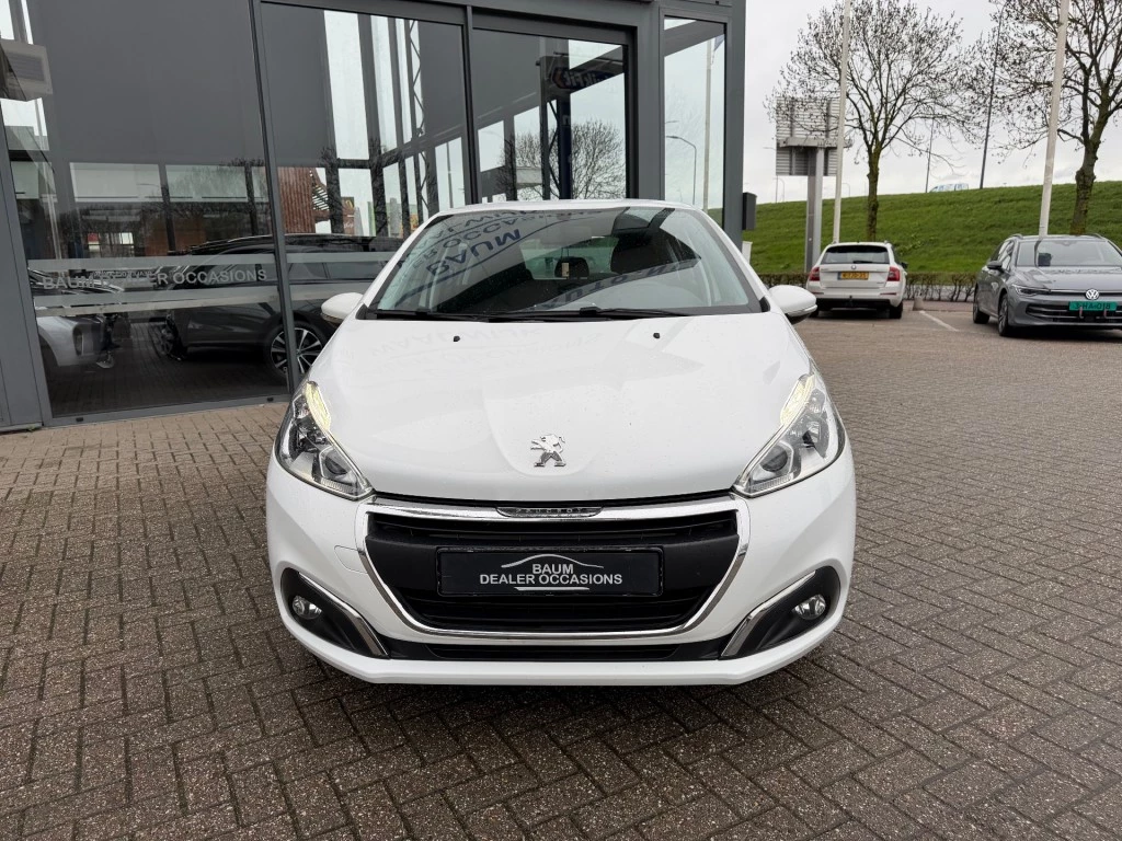 Hoofdafbeelding Peugeot 208