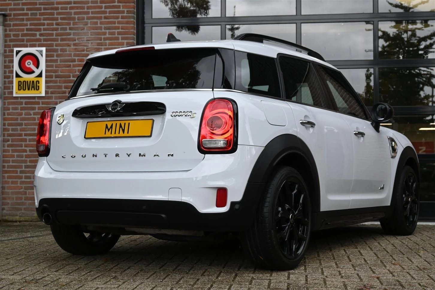 Hoofdafbeelding MINI Countryman