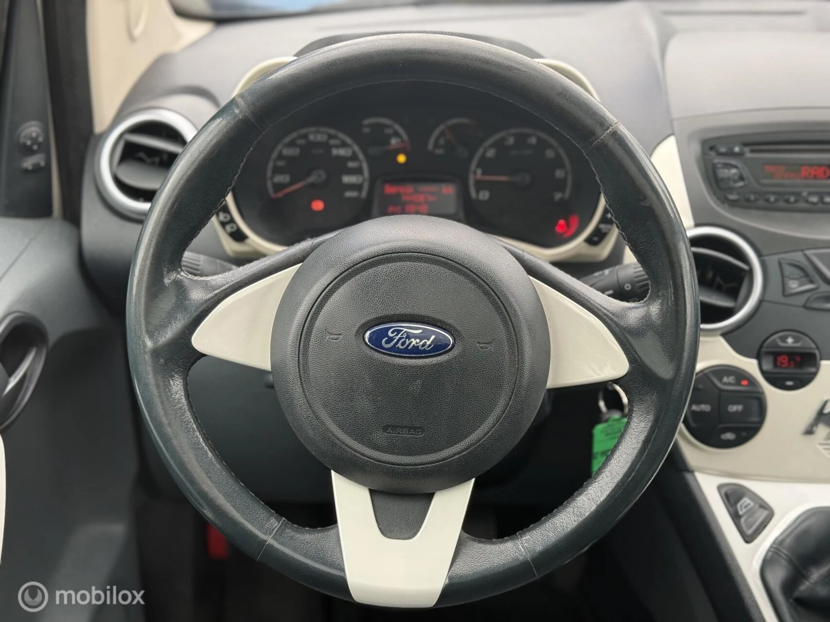 Hoofdafbeelding Ford Ka