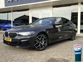 BMW 5 Serie 545e xDrive Business Edition Plus | M Sport | LED | Adapt. Cruise | Stoel- en stuurverwarming | Apple Carplay | Trekhaak