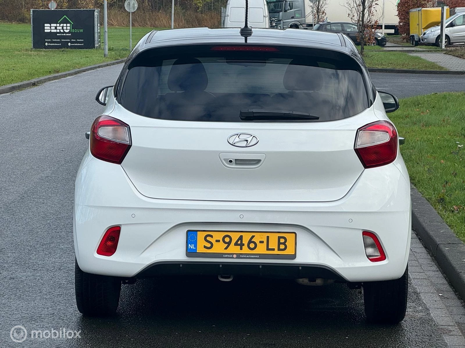 Hoofdafbeelding Hyundai i10