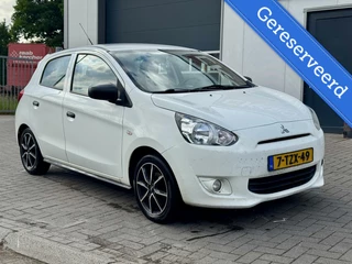 Mitsubishi Space Star 1.0 Inform 5-drs (Org. NL/Airco/NAP)