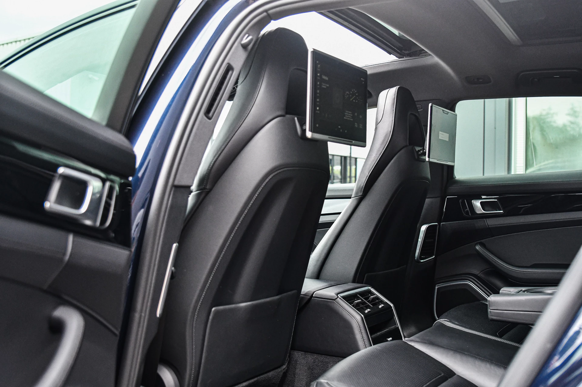 Hoofdafbeelding Porsche Panamera
