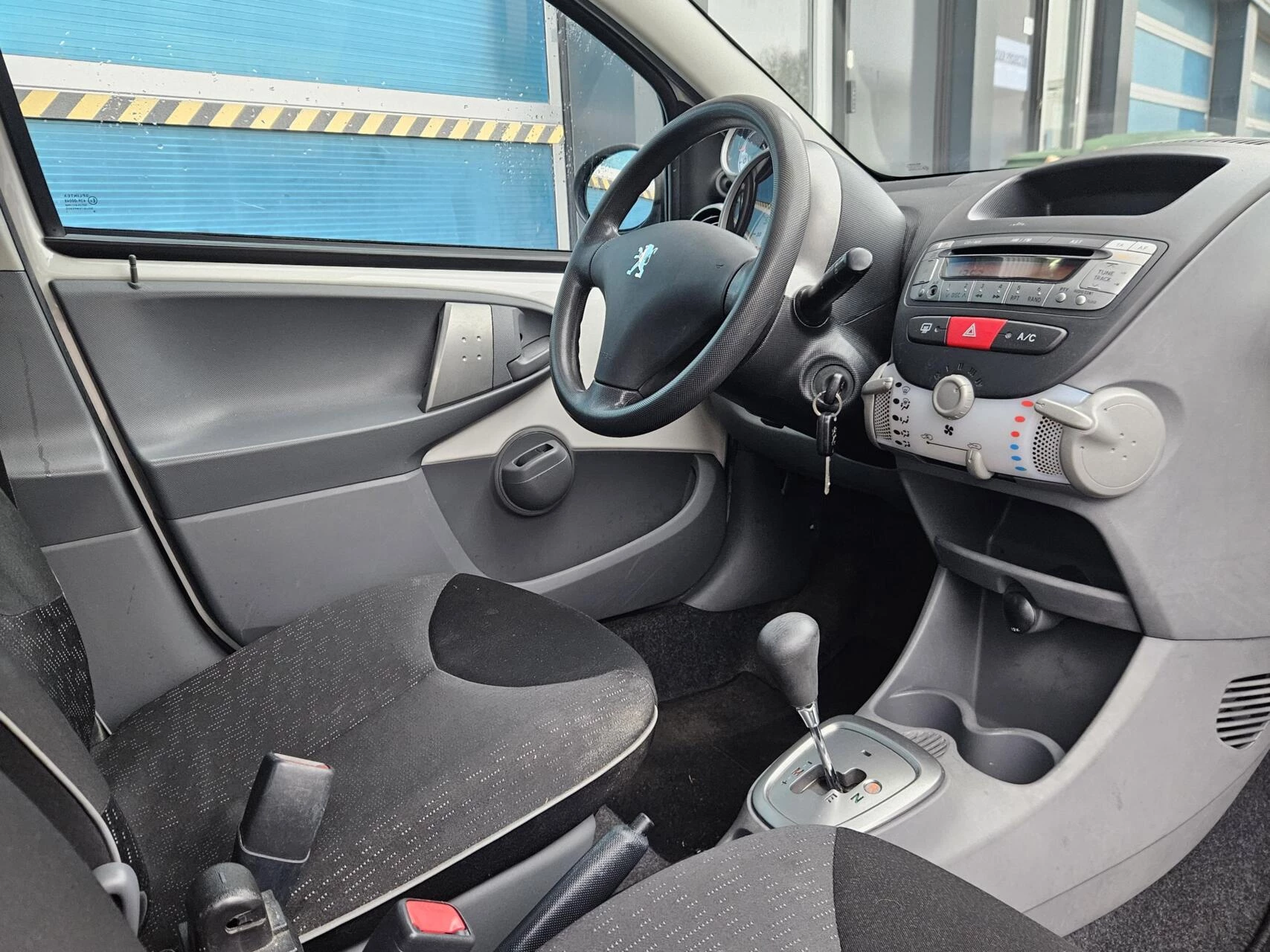 Hoofdafbeelding Peugeot 107