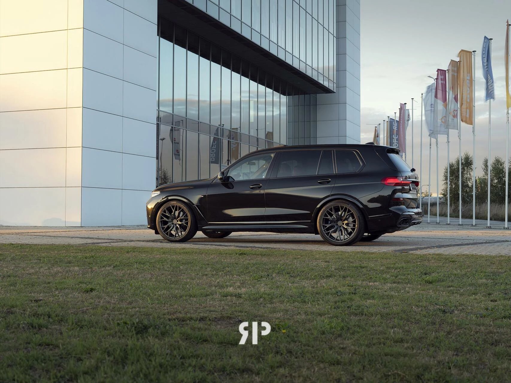 Hoofdafbeelding BMW X7