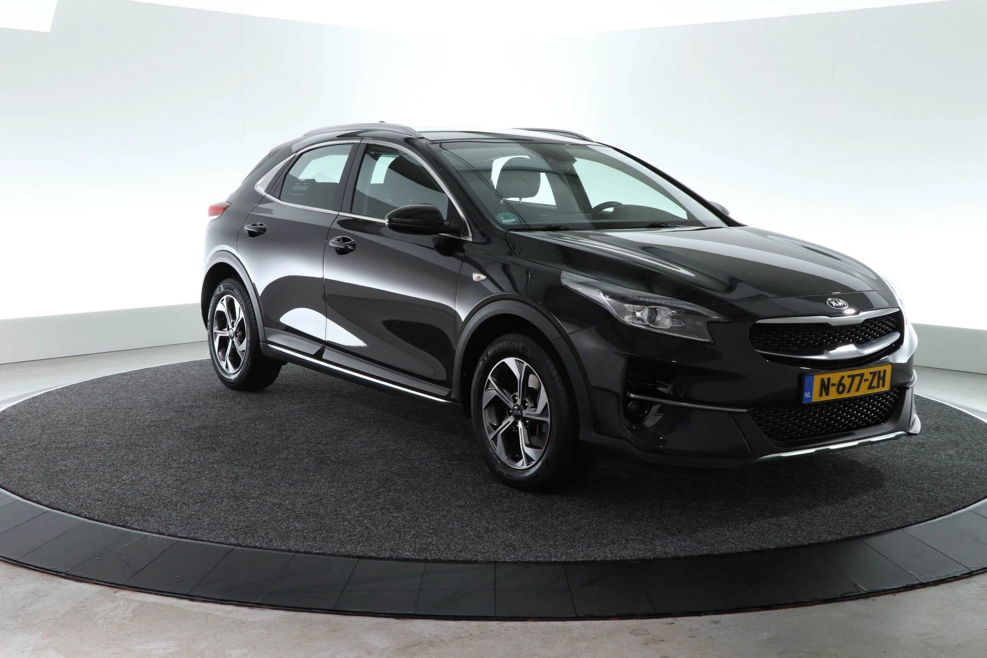 Hoofdafbeelding Kia XCeed