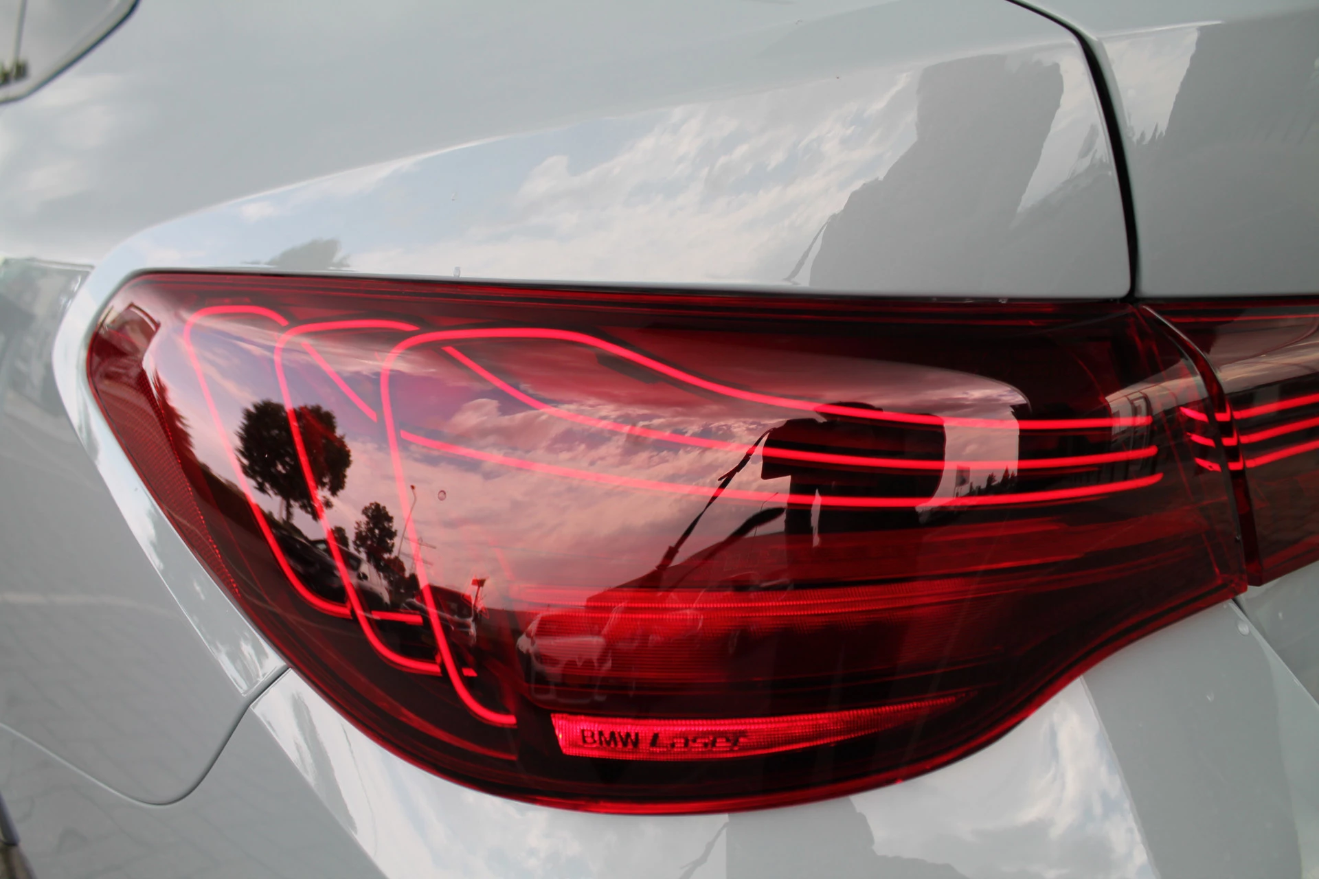 Hoofdafbeelding BMW i4
