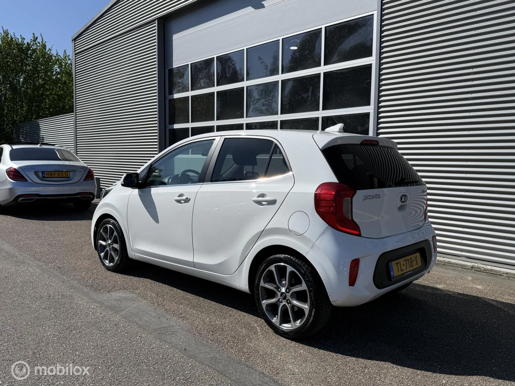 Hoofdafbeelding Kia Picanto