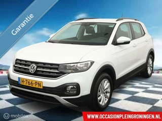 Volkswagen T-Cross 1.0 TSI Life