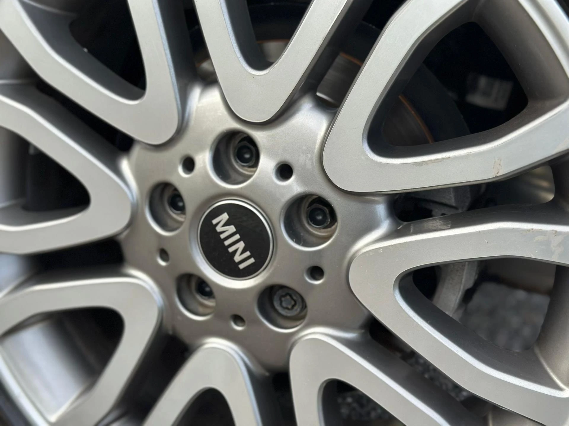 Hoofdafbeelding MINI Cooper