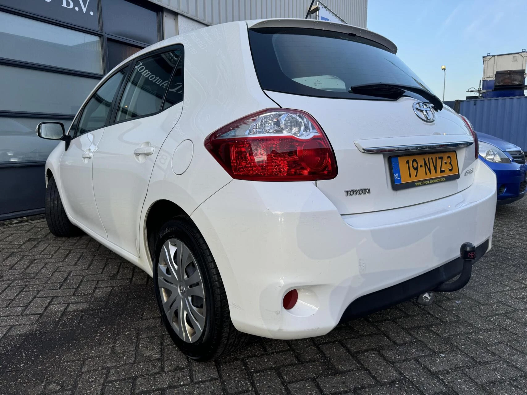 Hoofdafbeelding Toyota Auris