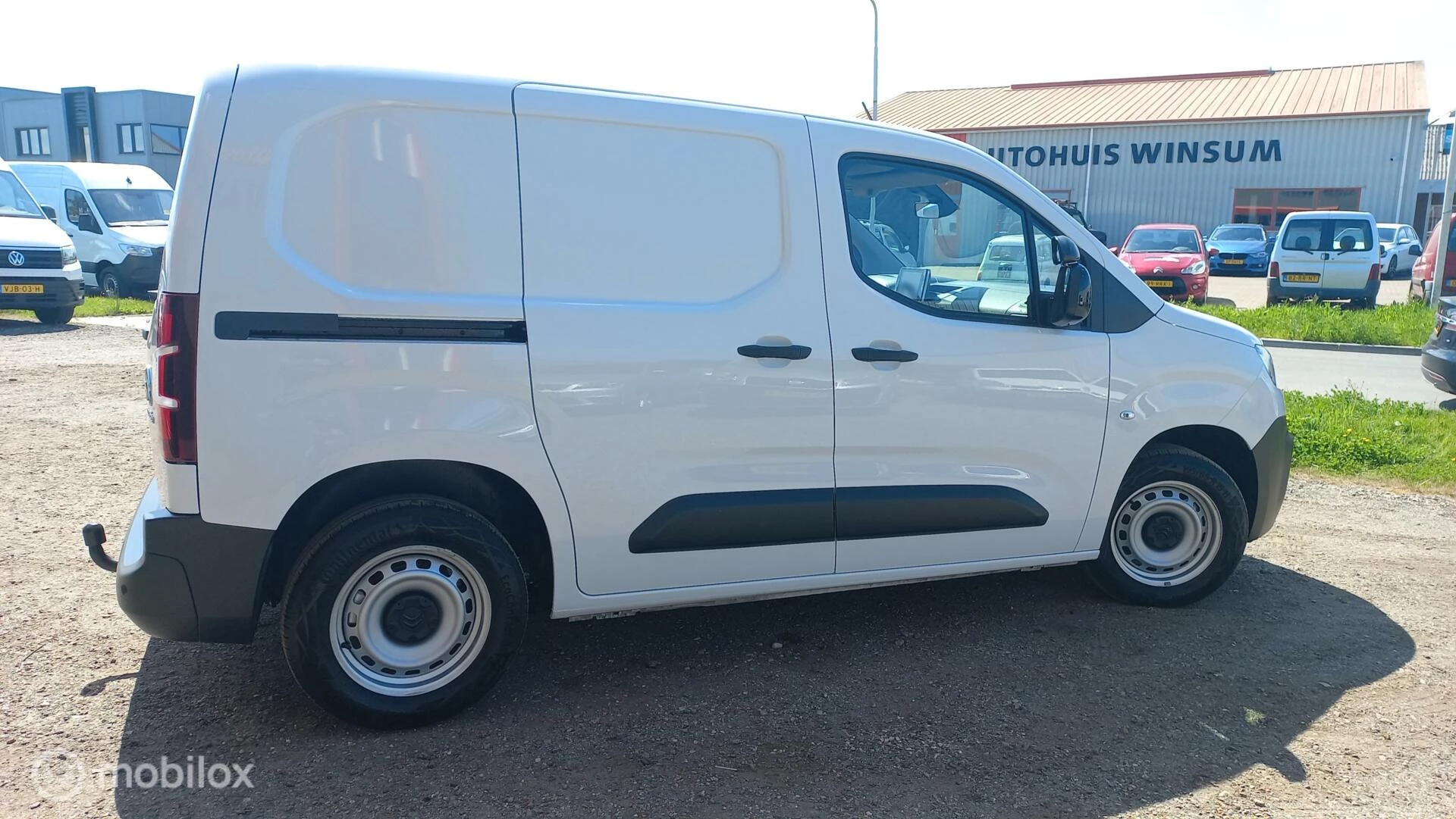 Hoofdafbeelding Citroën Berlingo