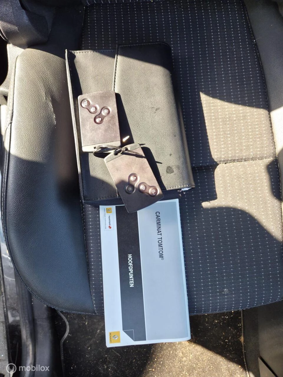 Hoofdafbeelding Renault Scénic