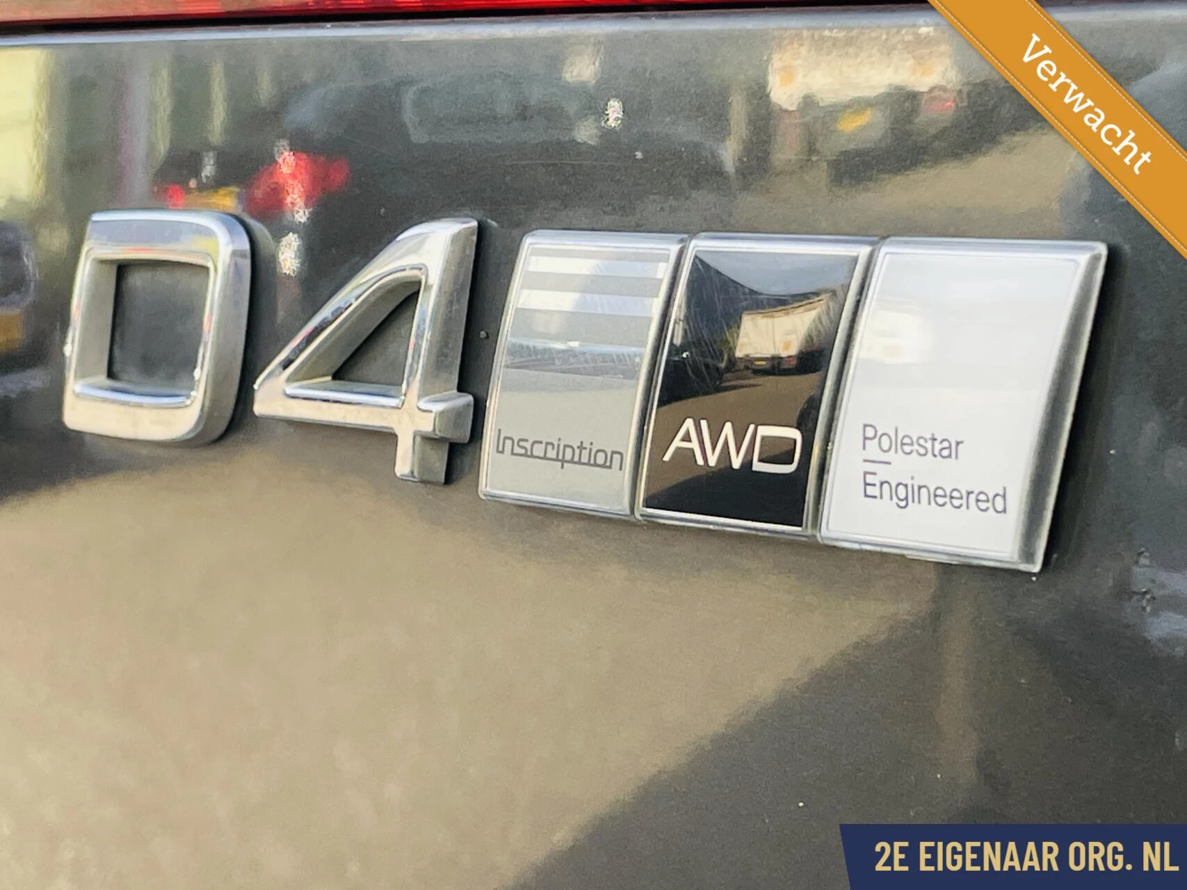 Hoofdafbeelding Volvo XC60