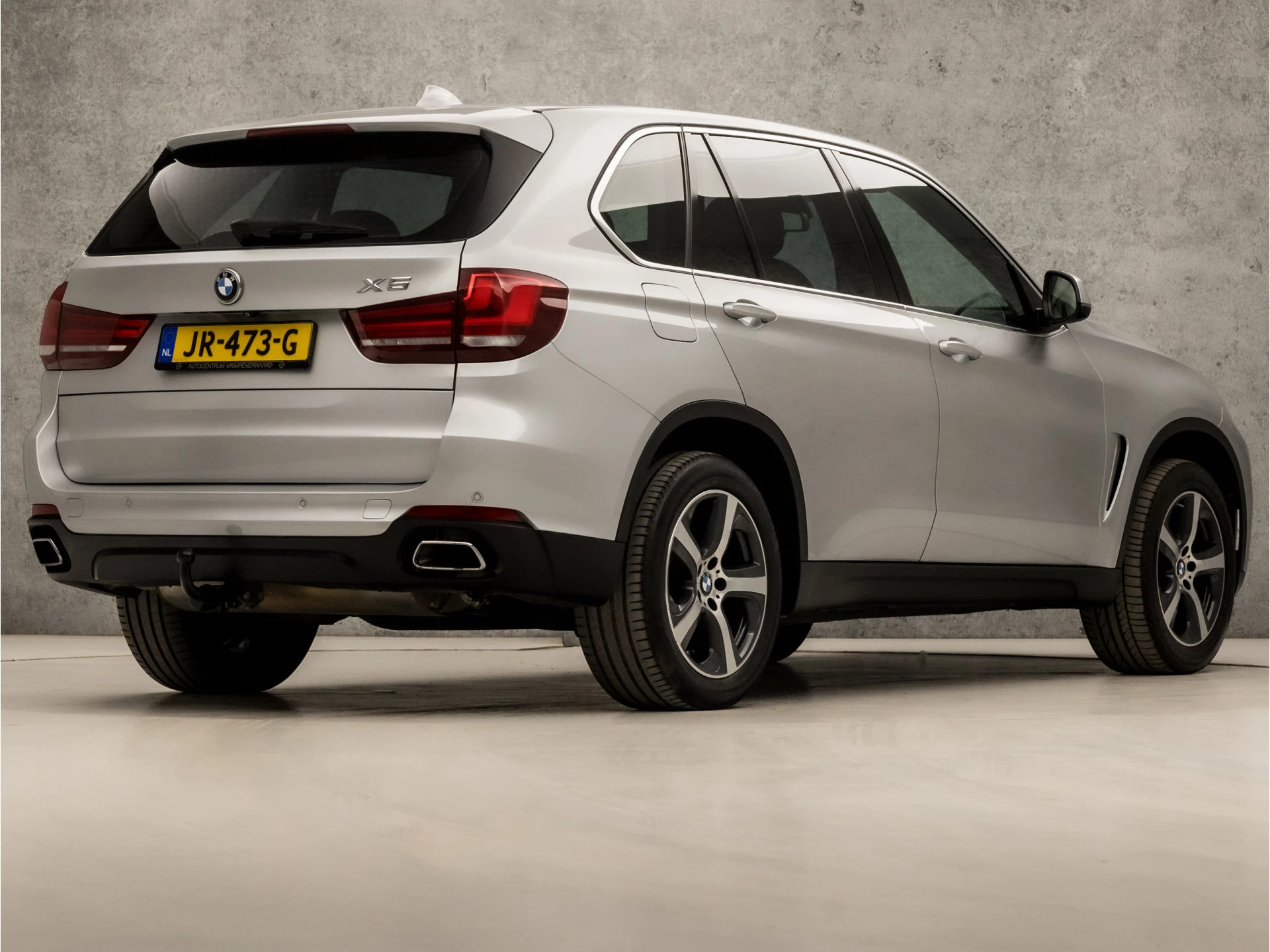Hoofdafbeelding BMW X5