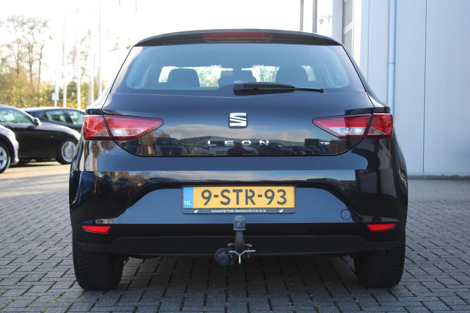 Hoofdafbeelding SEAT Leon