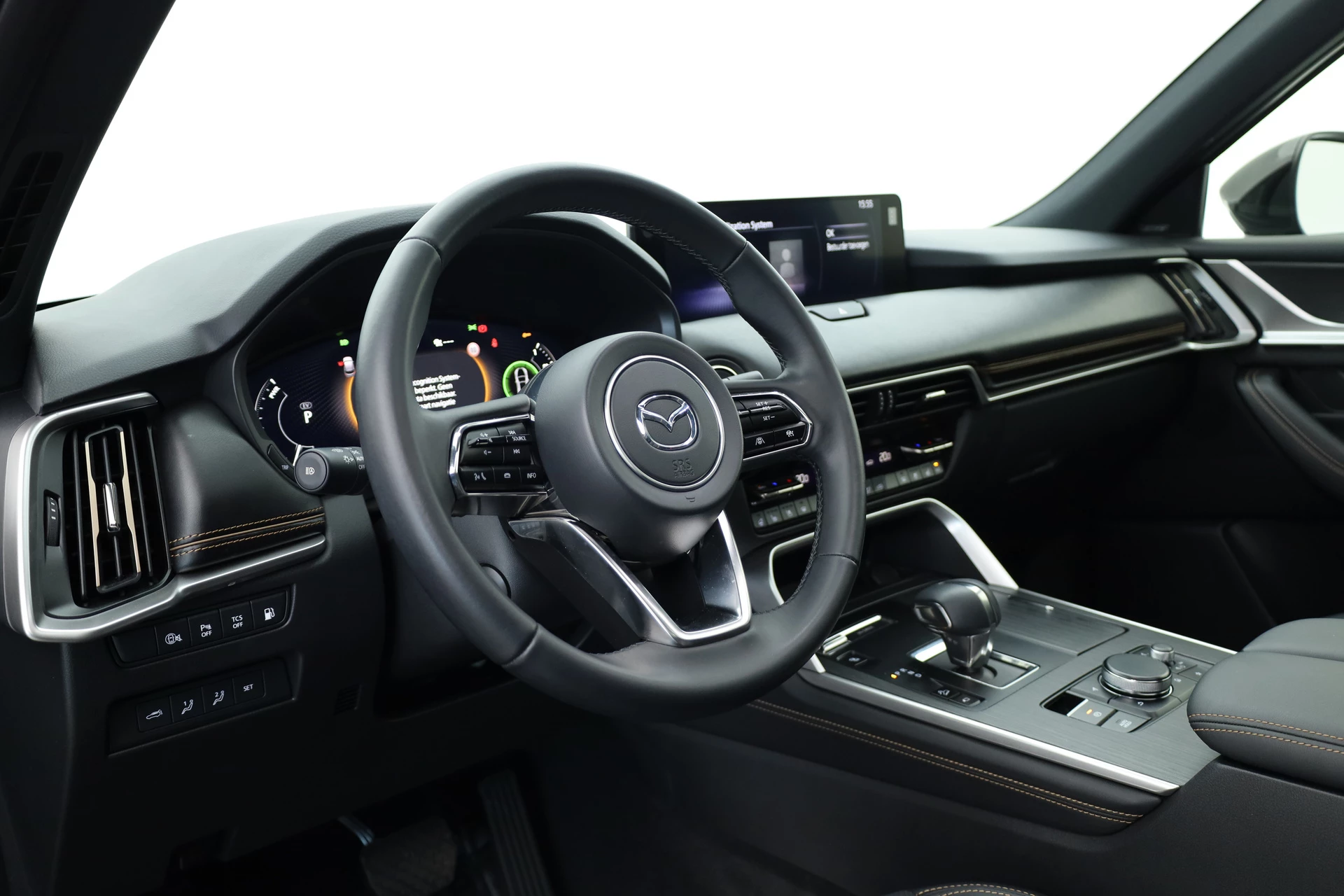 Hoofdafbeelding Mazda CX-60