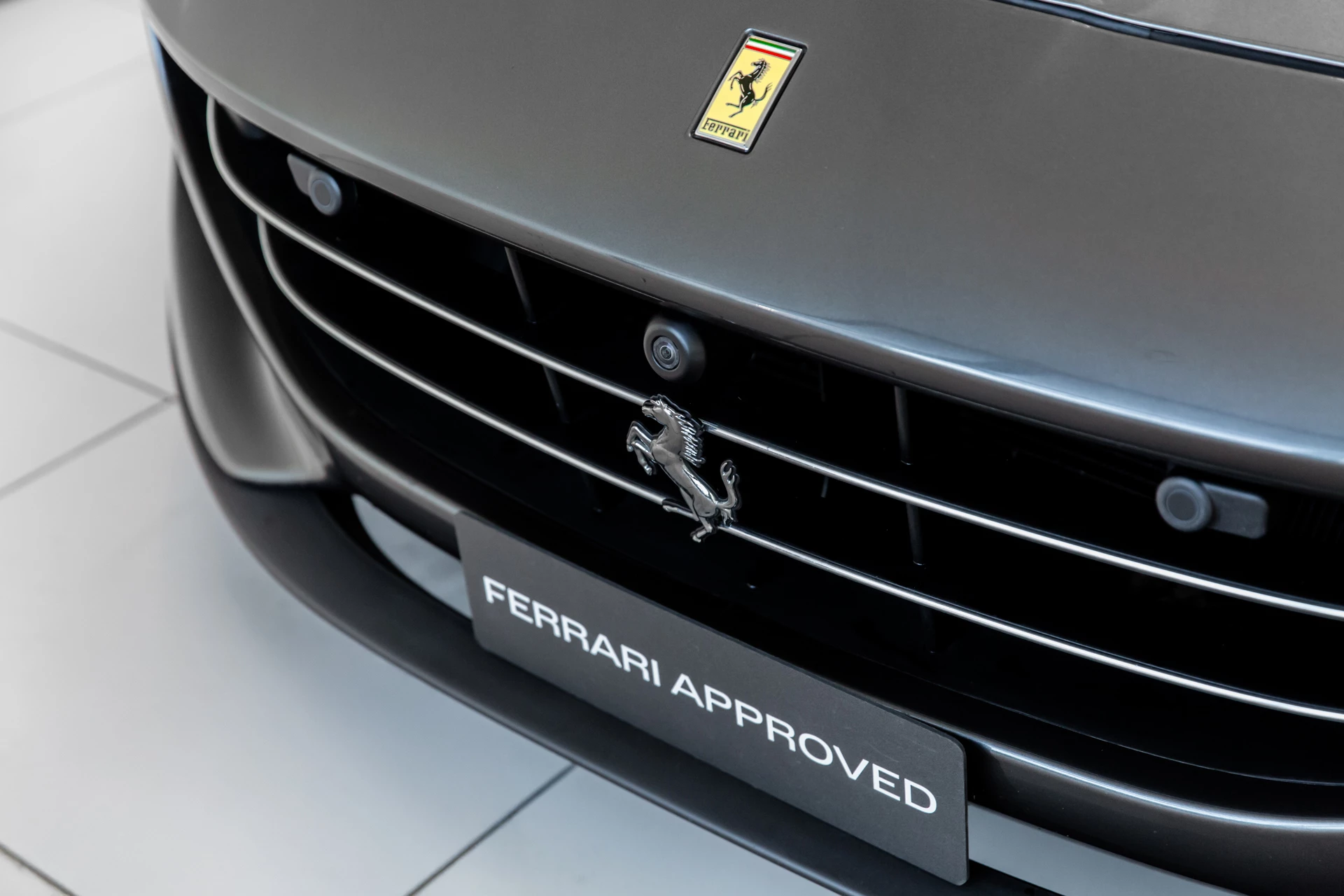 Hoofdafbeelding Ferrari Portofino