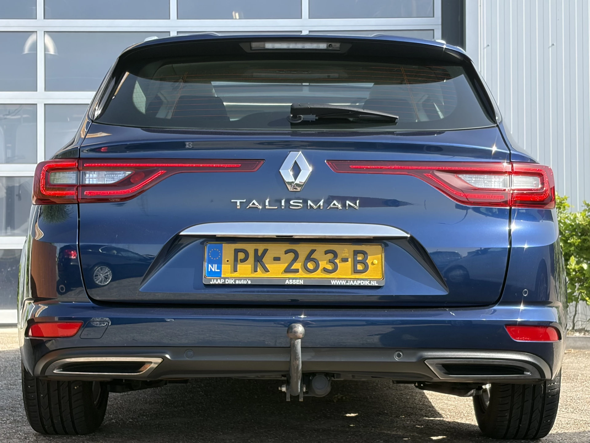 Hoofdafbeelding Renault Talisman
