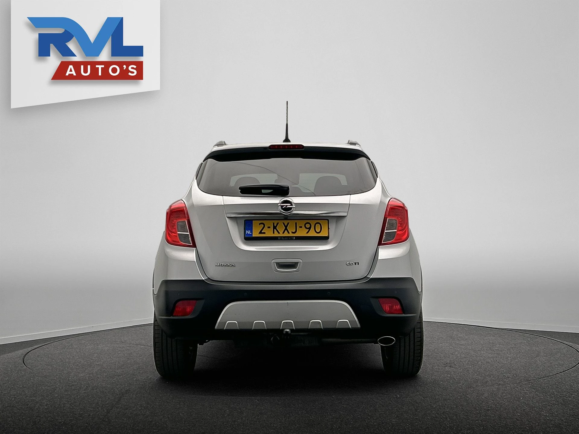 Hoofdafbeelding Opel Mokka