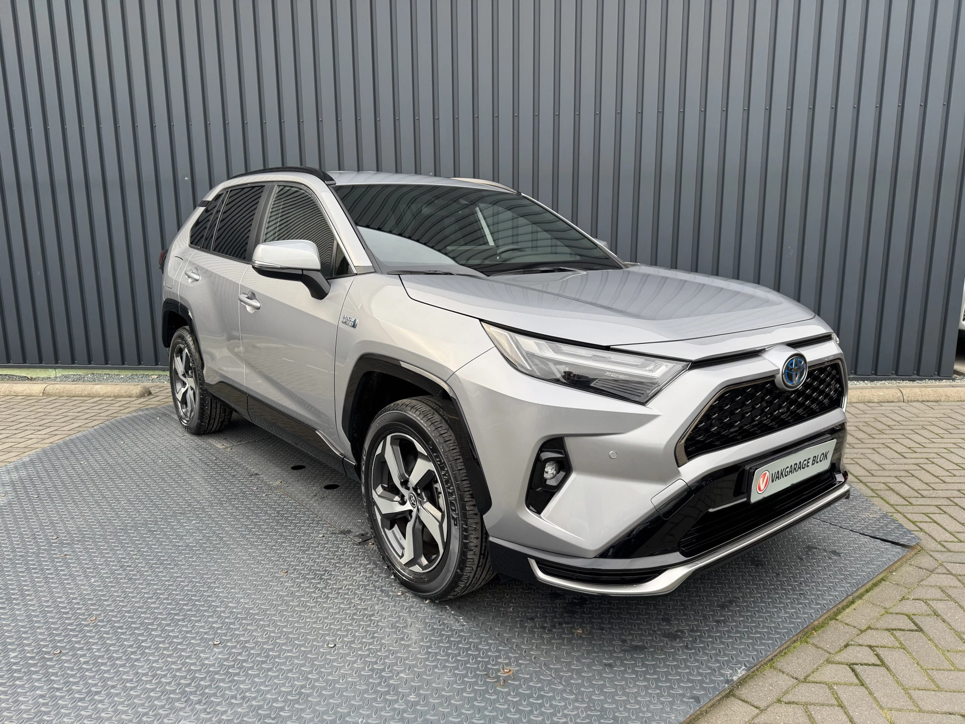 Hoofdafbeelding Toyota RAV4