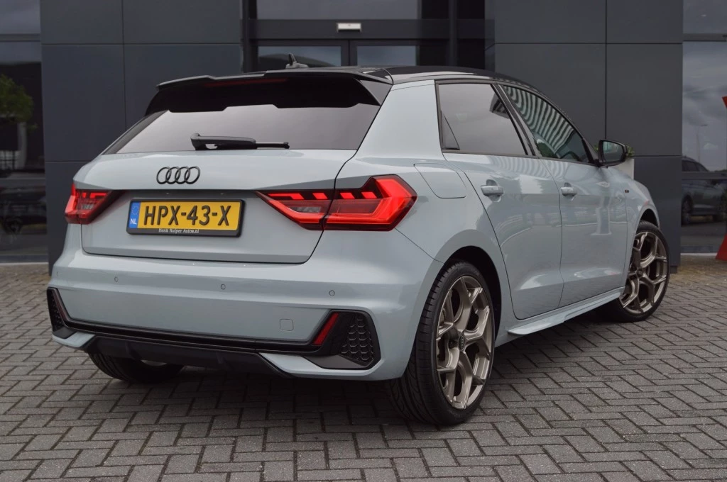 Hoofdafbeelding Audi A1 Sportback