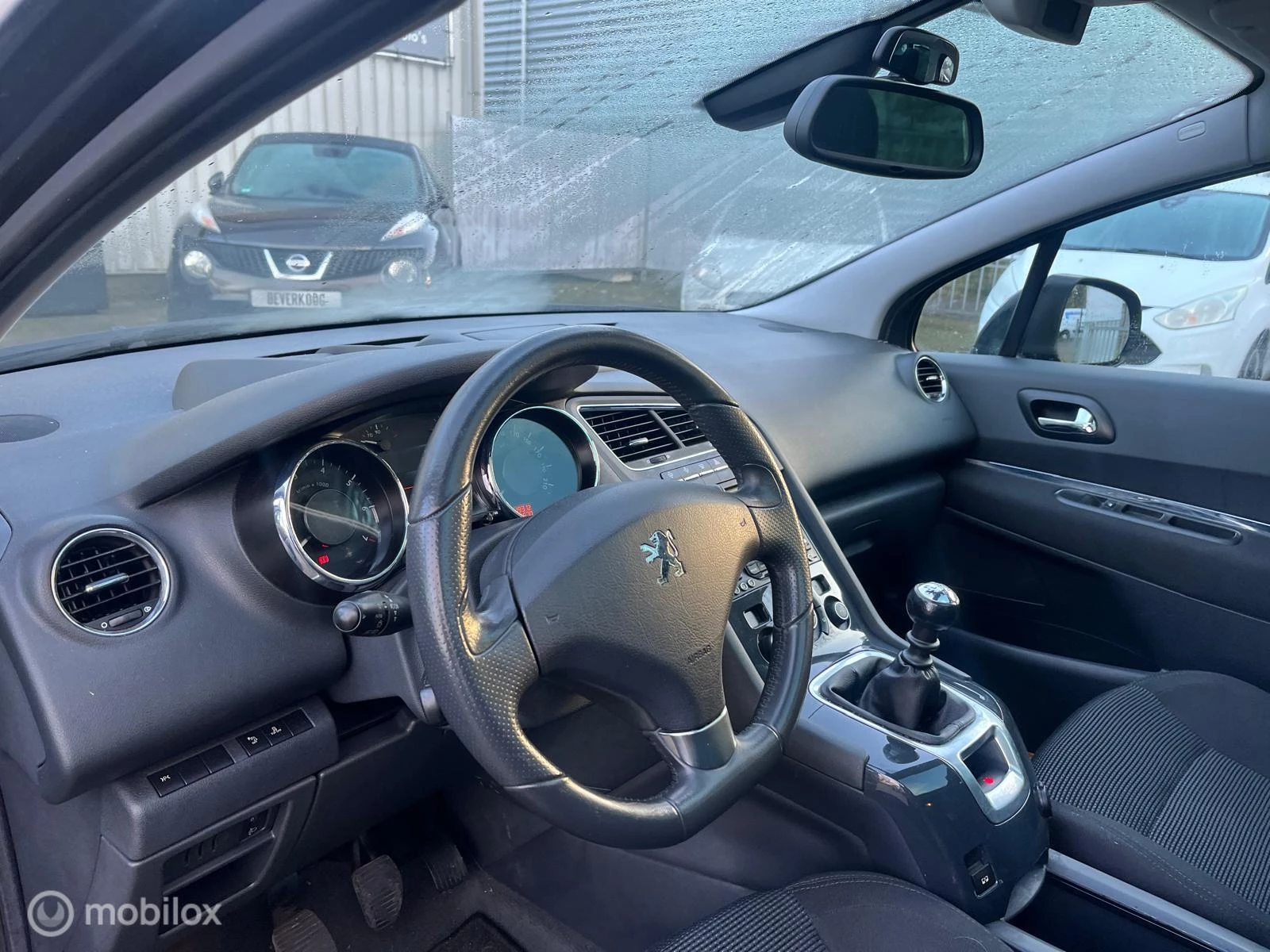 Hoofdafbeelding Peugeot 5008