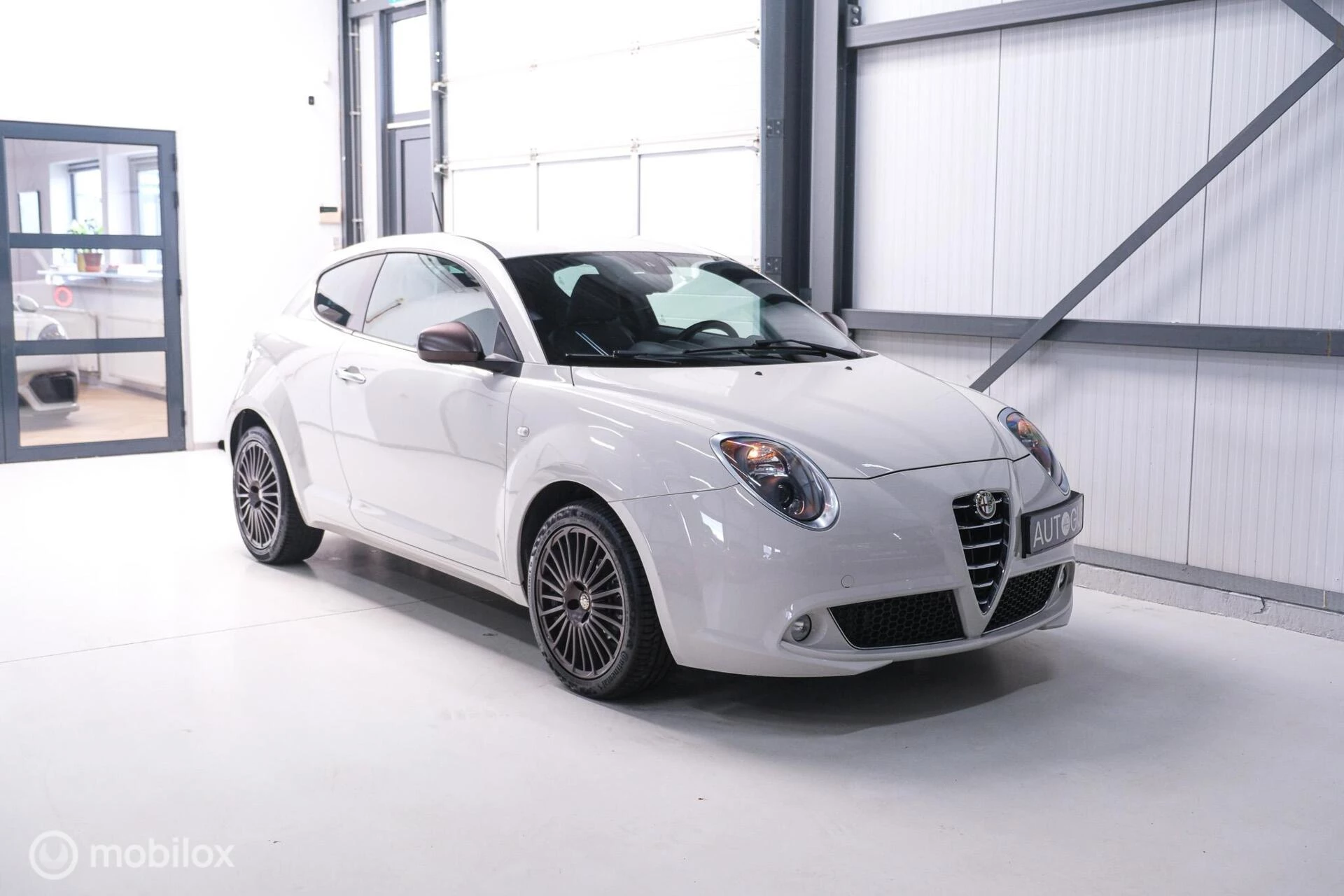 Hoofdafbeelding Alfa Romeo MiTo