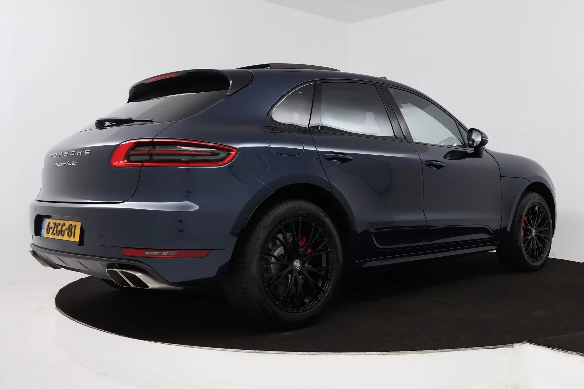 Hoofdafbeelding Porsche Macan