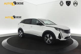 Peugeot 3008 1.6 HYbrid4 300 Allure Pack Business 4x4 | Camera | Apple Carplay | Dodehoekdetectie | Stoelverwarming | Plugin-Hybrid