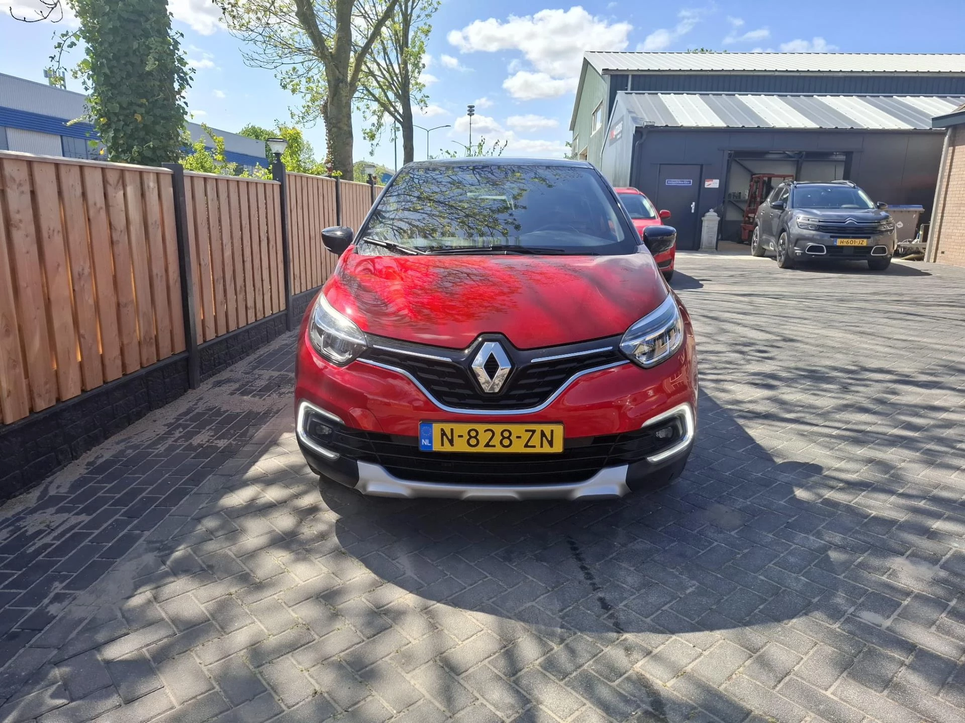 Hoofdafbeelding Renault Captur