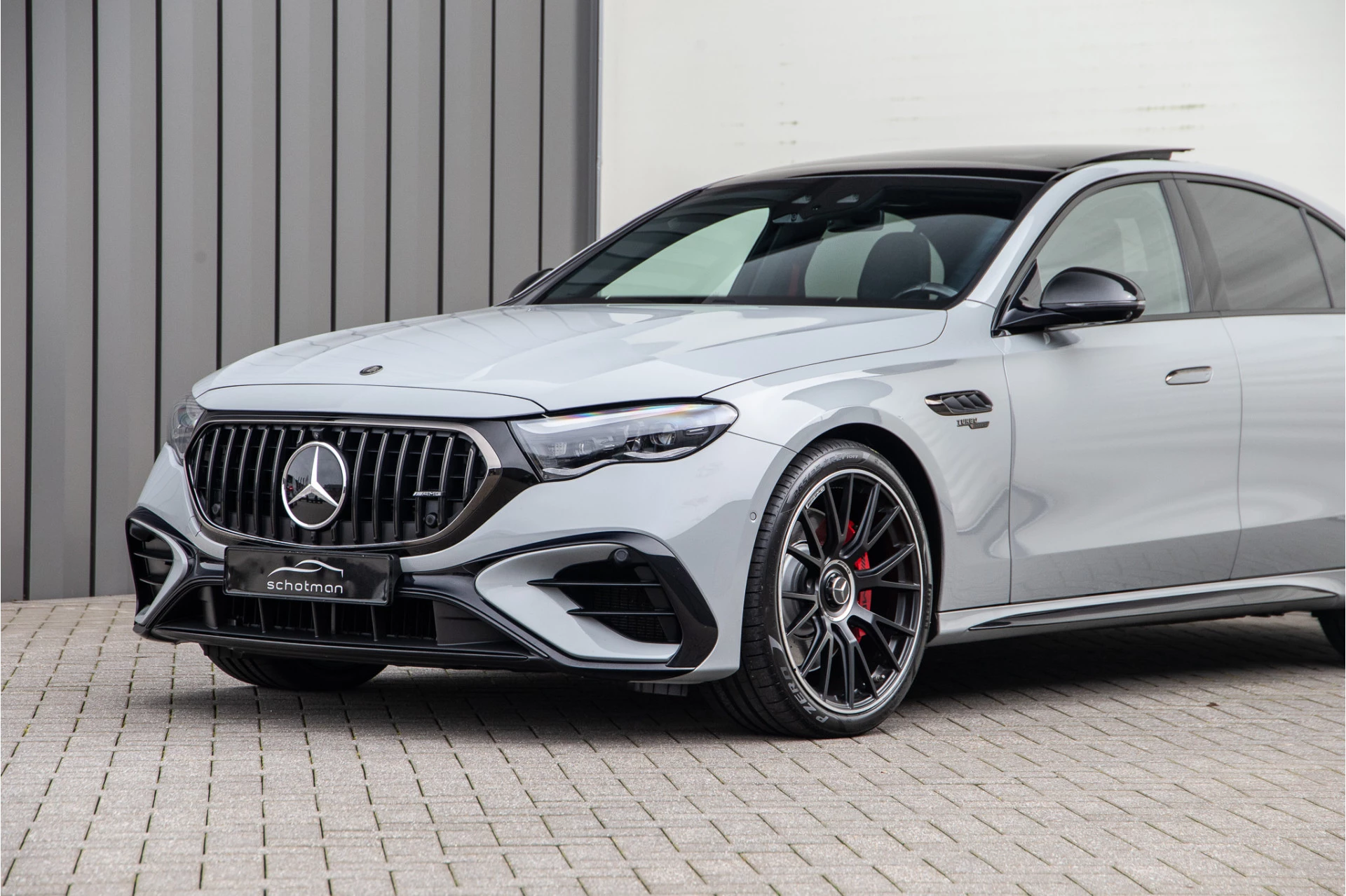 Hoofdafbeelding Mercedes-Benz E-Klasse