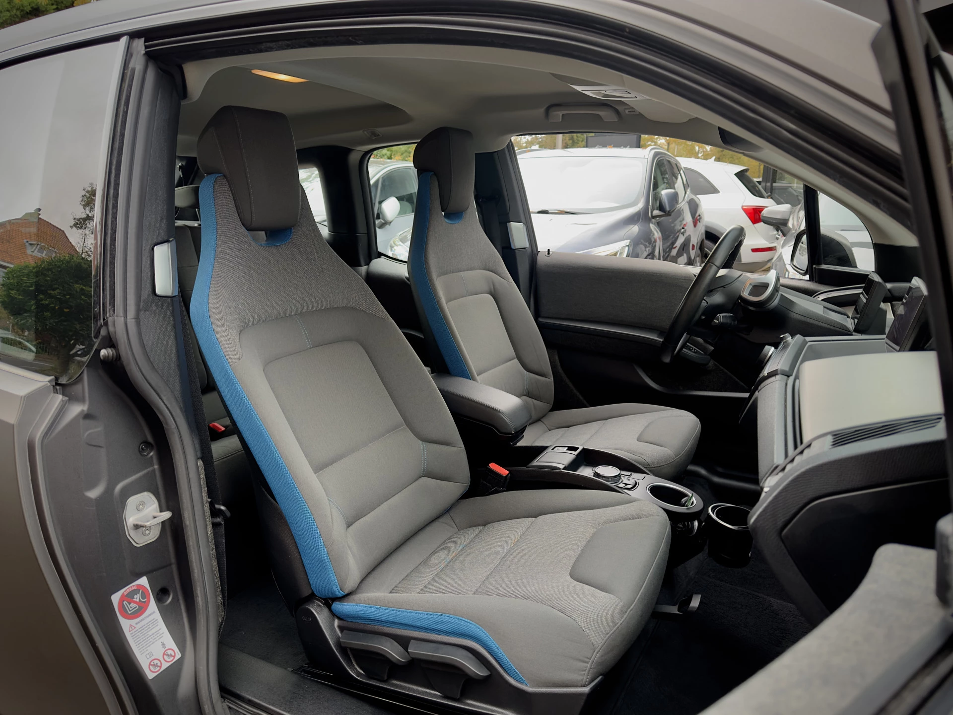 Hoofdafbeelding BMW i3